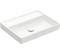 Villeroy & Boch Collaro lavabo 60x47 cm rettangolare a parete-da mobile bianco 4A3363R1