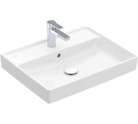 Villeroy & Boch Collaro lavabo 60x47 cm rettangolare a parete-da mobile bianco lucida 4A336GR1