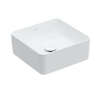 Villeroy & Boch Collaro lavabo da appoggio, 4A2138RW, Collaro stone white [Lavabi > Lavabi da Appoggio]