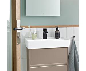 Villeroy & Boch Collaro lavabo sospeso, 4A3355R1, Collaro bianco [Lavabi > Lavabi Sospesi]