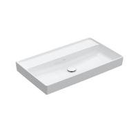 Villeroy & Boch Collaro lavabo sospeso, 4A3383R1, Collaro bianco [Lavabi > Lavabi Sospesi]