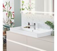 Villeroy & Boch Collaro lavabo sospeso, 4A338GR1, Collaro bianco [Lavabi > Lavabi Sospesi]