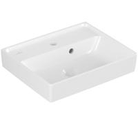 Villeroy & Boch Collaro lave-mains, 450 x 370 mm, avec trop-plein, non enterré, 43344501, 43344501, Colorazione: bianco-alpino