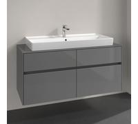 Villeroy & Boch Collaro mobile con top, C09100FP, Collaro [Mobili da Bagno > Mobili Lavabo]