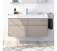 Villeroy & Boch Collaro mobile sottolavabo, 4 scomparti estraibili, C01200VN, Collaro [Mobili da Bagno > Mobili Lavabo]