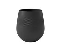 Villeroy & Boch - Vaso Carré grande Manufacture Collier noir Vasi 1 pieces unisex