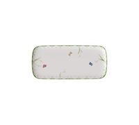 Villeroy & Boch Colourful Spring Piatto da Dolci Rettangolare 35x16 CM