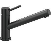 Villeroy & Boch Como Rubinetto da cucina a bassa pressione, rubinetto da cucina con cartuccia in ceramica e angolo di rotazione a 360°, rubinetto per lavello a risparmio energetico, altezza beccuccio