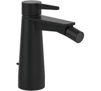 Villeroy & Boch Conum rubinetto per bidet verticale nero TVB127001000K5