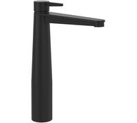 Villeroy & Boch Conum rubinetto per lavabo verticale nero TVW127005000K5