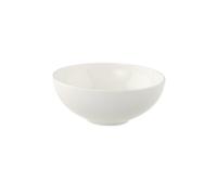 Villeroy & Boch 10-4412-3810 Royal - Ciotola da dessert in porcellana, 15,21 x 15,5 x 17,7 cm, 6 unità
