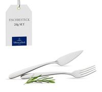 Villeroy & Boch - Posate da pesce, 2 pz. Daily Line 1 pieces unisex