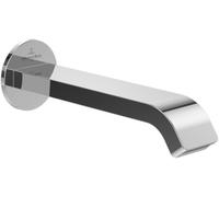 Villeroy & Boch Dawn bocca di erogazione per rubinetto per vasca cromo TVT10650515261