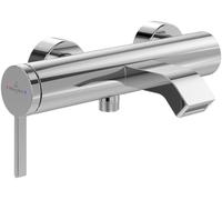 Villeroy & Boch Dawn rubinetto per vasca e doccia a parete cromo TVT10650115261