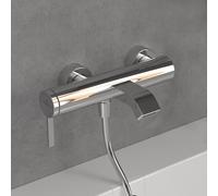 Villeroy & Boch Dawn rubinetto per vasca e doccia a parete cromo TVT10650115261
