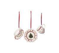 Villeroy & Boch di Giocattolo Delight Decorazione Geschirrset Pendente 6,3 CM