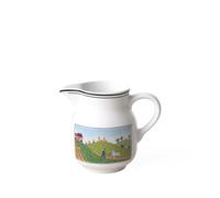 Villeroy & Boch Design Naif Bricco Del Latte, 250 ml, Altezza: 9Cm, Porcellana Premium, Multicolore
