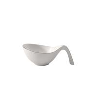 Villeroy & Boch Design Naif Gifts Ciotola, Porcellana Premium, Bianco/Multicolore