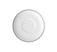 Villeroy & Boch Design Naif Piattino da Tazza Colazione, 17 cm, Porcellana Premium