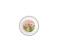 Villeroy & Boch Design Naif Piatto per Pane Contadino, Porcellana, 17 cm