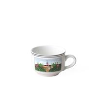 Villeroy & Boch Design Naif Tazza da Tè, 250 ml, Altezza: 6 cm, Porcellana Premium, Multicolore