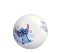 Villeroy & Boch - Disney Stitch piatto fondo per bambini, lavabile in lavastoviglie, utilizzabile nel microonde, piatto fondo per bambini, porcellana Premium