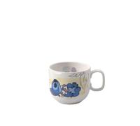 Villeroy & Boch - Disney Stitch tazza per bambini con manico, piccola, lavabile in lavastoviglie, utilizzabile nel microonde, tazza per bambini, tazza, porcellana Premium