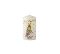 VILLEROY & BOCH Spring Fantasy Candela di Pasqua con Coniglietto 12cm