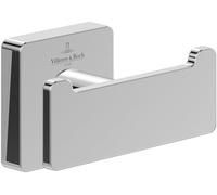 Villeroy & Boch Elements Striking gancio portasciugamani, TVA15201200061, Elements Striking cromo [Accessori Bagno > Portasciugamani]