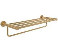 Villeroy & Boch Elements Tender mensola portasciugamani, TVA15100600076, Elements Tender oro spazzolato [Accessori Bagno > Portasciugamani]