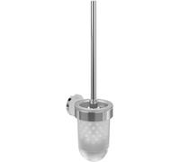 Villeroy & Boch Elements Tender set portascopino WC, TVA15101600061, Elements Tender [Accessori Bagno > Set Portascopino]