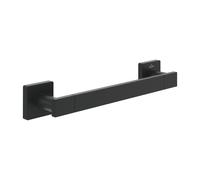 Villeroy & Boch Elements Striking maniglia di sostegno, TVA152022000K5, Elements Striking nero opaco [Accessori Bagno > Maniglie di Sostegno]