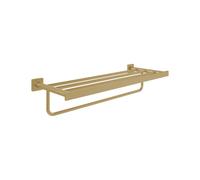 Villeroy & Boch Elements Striking mensola portasciugamani, TVA15200600076, Elements Striking oro spazzolato [Accessori Bagno > Portasciugamani]