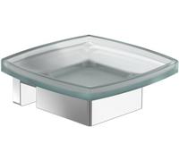 Villeroy & Boch Elements Striking portasaponetta, TVA15202000061, Elements Striking [Accessori Bagno > Portasapone]