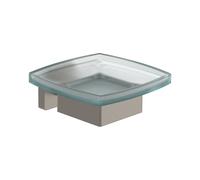 Villeroy & Boch Elements Striking portasaponetta, TVA15202000064, Elements Striking [Accessori Bagno > Portasapone]