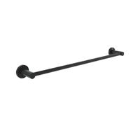 Villeroy & Boch Elements Tender barra portasciugamani, TVA151002000K5, Elements Tender nero opaco [Accessori Bagno > Portasciugamani]