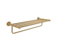 Villeroy & Boch Elements Tender mensola portasciugamani, TVA15100600076, Elements Tender oro spazzolato [Accessori Bagno > Portasciugamani]