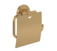 Villeroy & Boch Elements Tender porta rotolo, TVA15101300076, Elements Tender oro spazzolato [Accessori Bagno > Porta Rotolo]