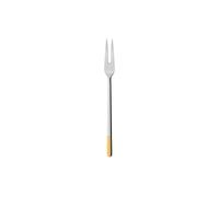 Villeroy & Boch Ella Forchettone, 18.3 cm, Acciaio, Applicazione Dorata