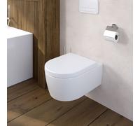 Villeroy & Boch Embrace 2.0 WC con TwistFlush, 5C55C0RW, Embrace 2.0 stone white [WC > WC Sospesi]