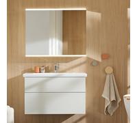 Villeroy & Boch Embrace armadietto a specchio con 2 ante, A4708000, Embrace [Armadietti a Specchio > Armadietti a Specchio]