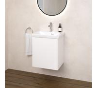 Villeroy & Boch Embrace mobile con lavamani, 1 anta, 4306FFR1+B90800VF, Embrace [Mobili da Bagno > Mobile con Lavamani]