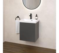 Villeroy & Boch Embrace mobile con lavamani, 1 anta, 4306FFR1+B90800VR, Embrace [Mobili da Bagno > Mobile con Lavamani]