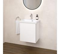 Villeroy & Boch Embrace mobile con lavamani, 1 anta, 4306FFRW+B90700VE, Embrace [Mobili da Bagno > Mobile con Lavamani]