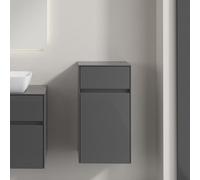 Villeroy & Boch Embrace pensile, 1 scomparto estraibile, 1 anta, A95801FP, Embrace [Mobili da Bagno > Mobili Complementari]