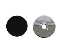 Villeroy & Boch Embrace piastra di copertura a parete per rubinetto lavabo a parete, TVP00004200061, Embrace [Rubinetteria Bagno > Ricambi Rubinetteria Bagno]