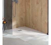 Villeroy & Boch Embrace piatto doccia rettangolare, set completo, UDA1080EMB2V-01, Embrace bianco [Piatti Doccia > Piatti Doccia Rettangolari]