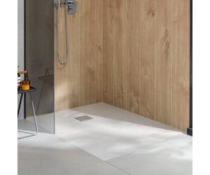 Villeroy & Boch Embrace piatto doccia rettangolare, set completo, UDA1080EMB2V-01, Embrace bianco [Piatti Doccia > Piatti Doccia Rettangolari]