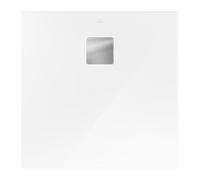 Villeroy & Boch Embrace piatto doccia rettangolare, set completo, UDA8080EMB1V-01, Embrace bianco [Piatti Doccia > Piatti Doccia Rettangolari]