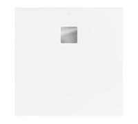 Villeroy & Boch Embrace piatto doccia rettangolare, set completo, UDA9090EMB1V-RW, Embrace stone white [Piatti Doccia > Piatti Doccia Rettangolari]